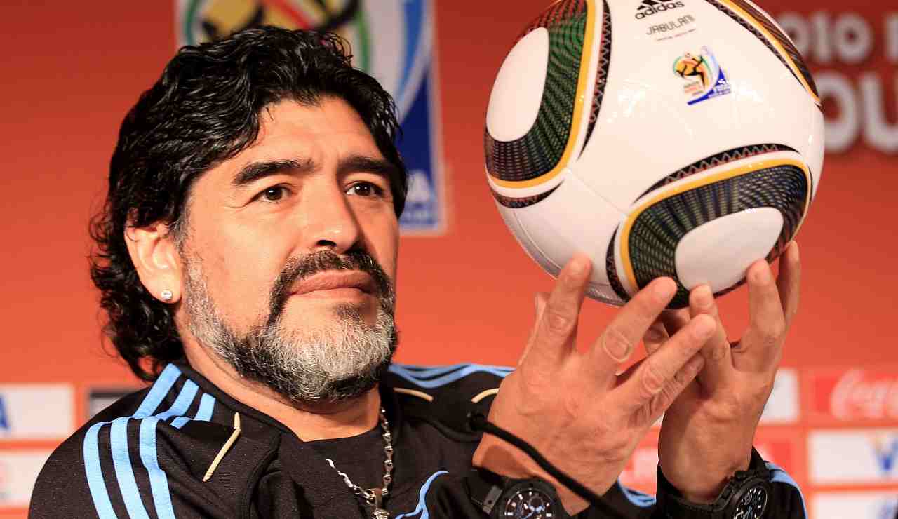 maradona