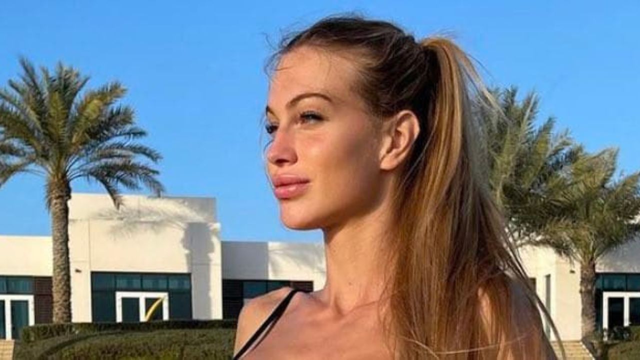 taylor mega nuova foto instagram capodanno