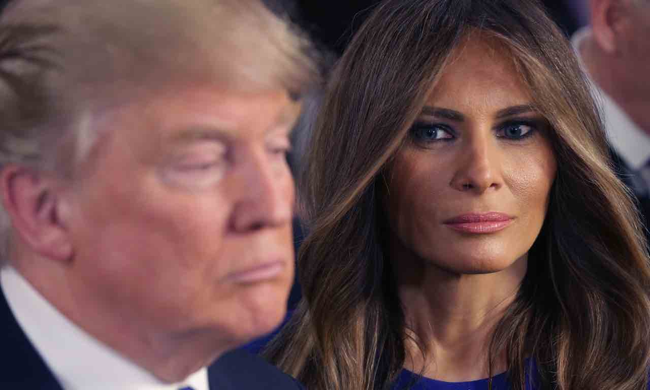Melania Trump