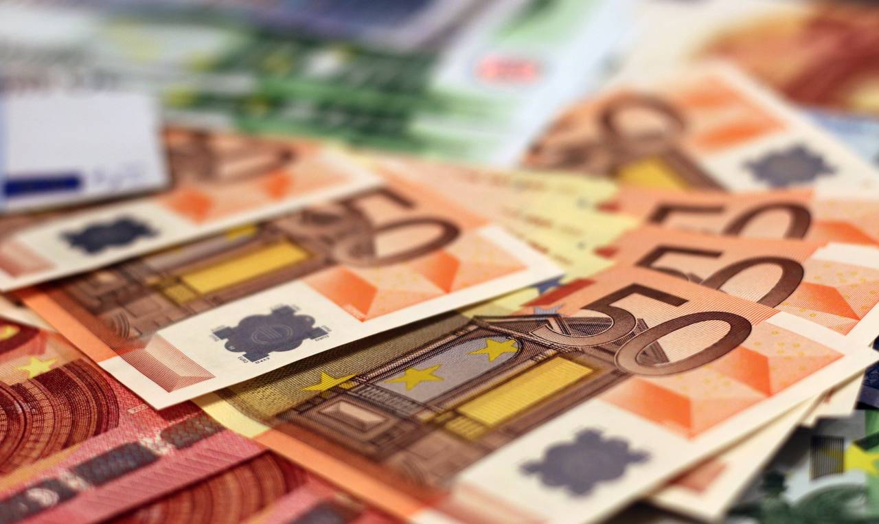 banconote da 50 euro