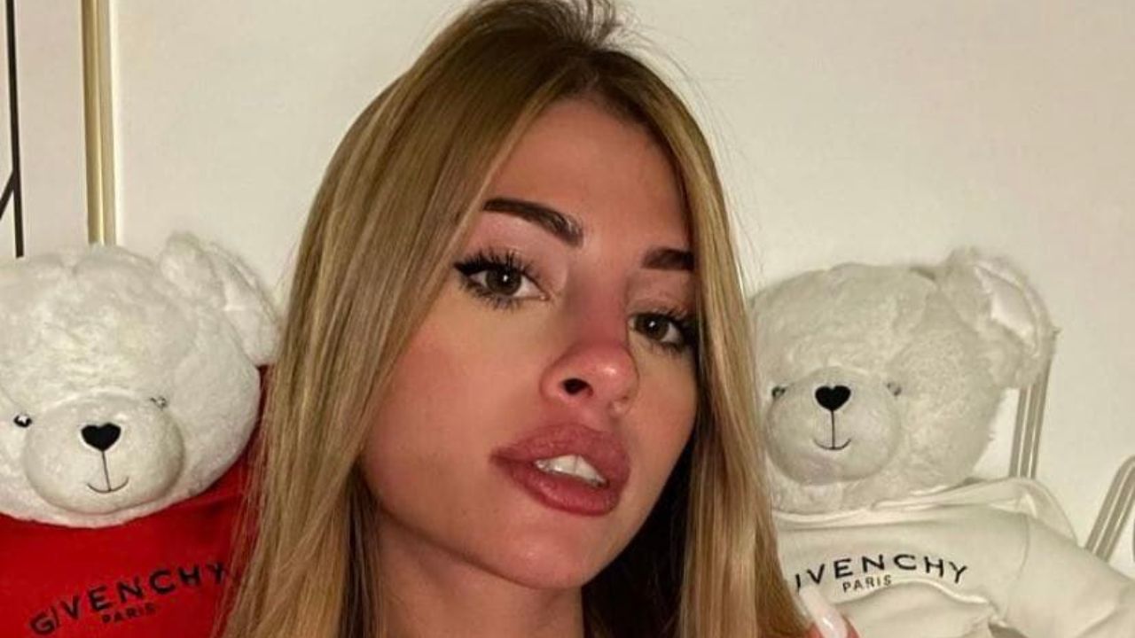 chiara nasti nuova foto instagram critiche