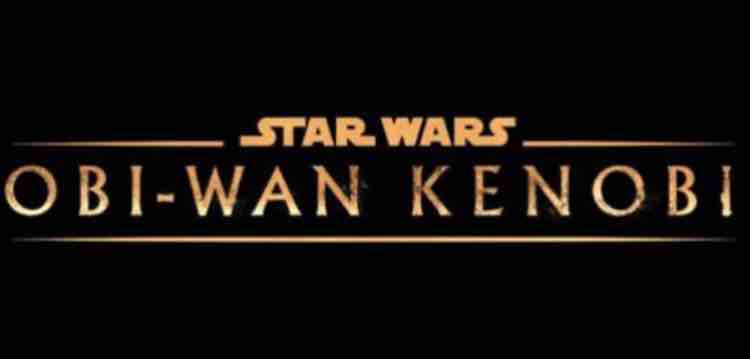 obi wan Kenobi serie logo 