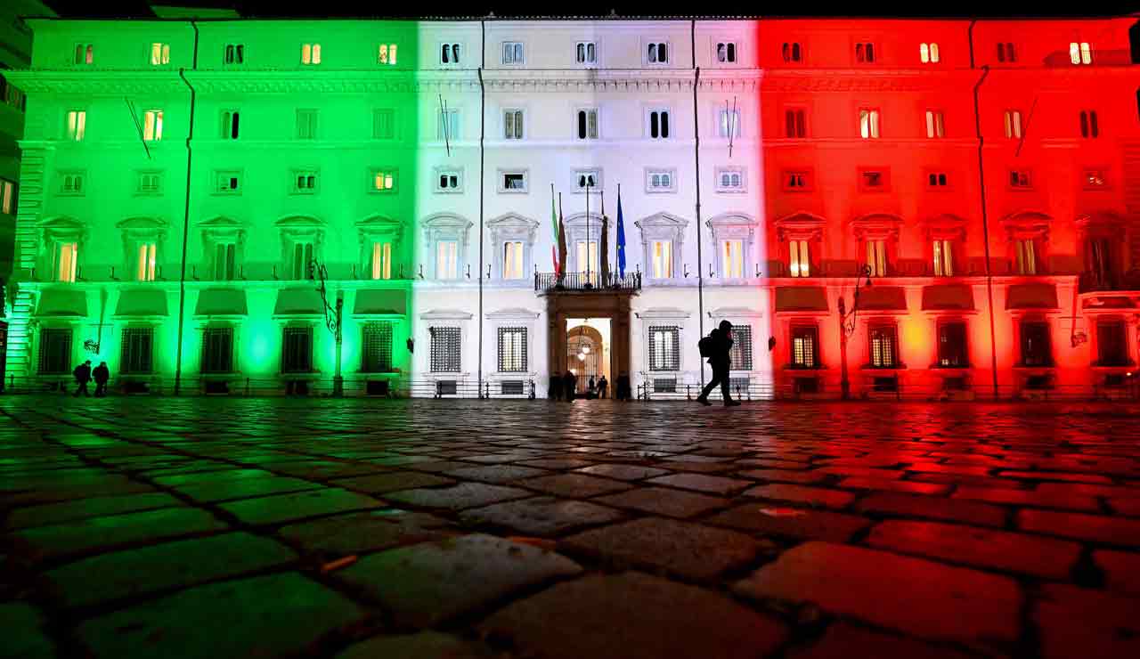 palazzo chigi dipendenti
