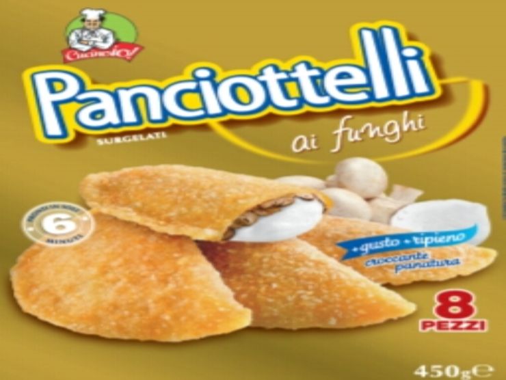 panciottelli ritirati corpo estraneo