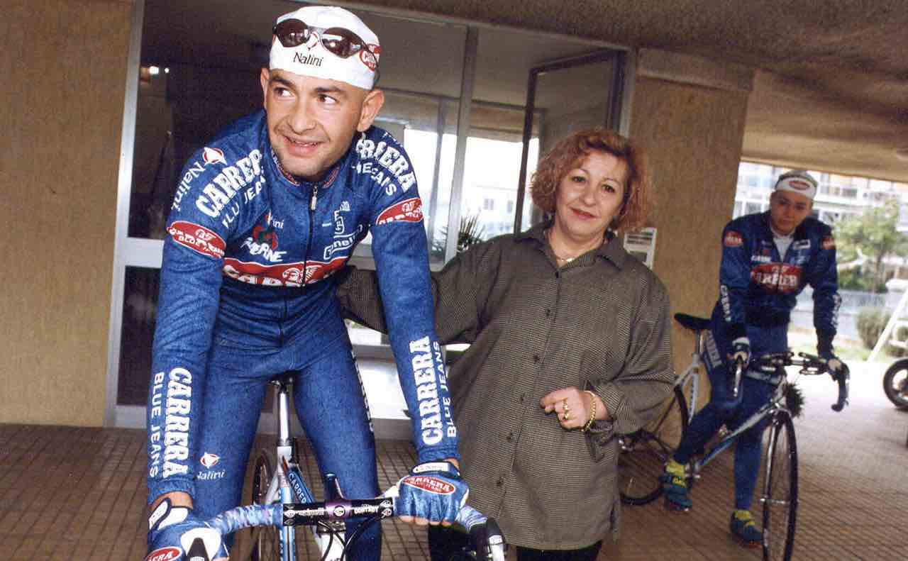 pantani marco madre