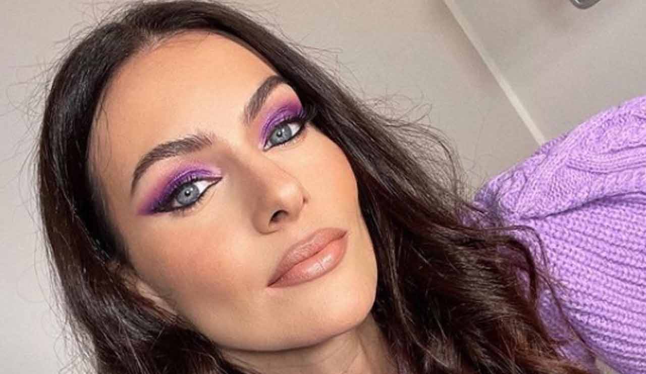 paola turani backstage