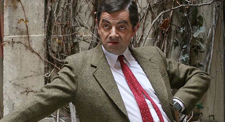 pensione Mr Bean