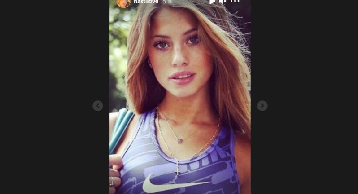 piccola Chiara Nasti