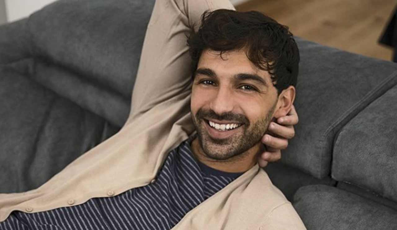 Raimondo Todaro sorridente