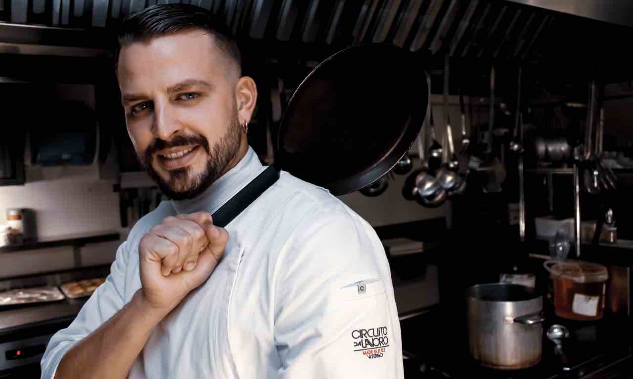 Andrea Fanti chef