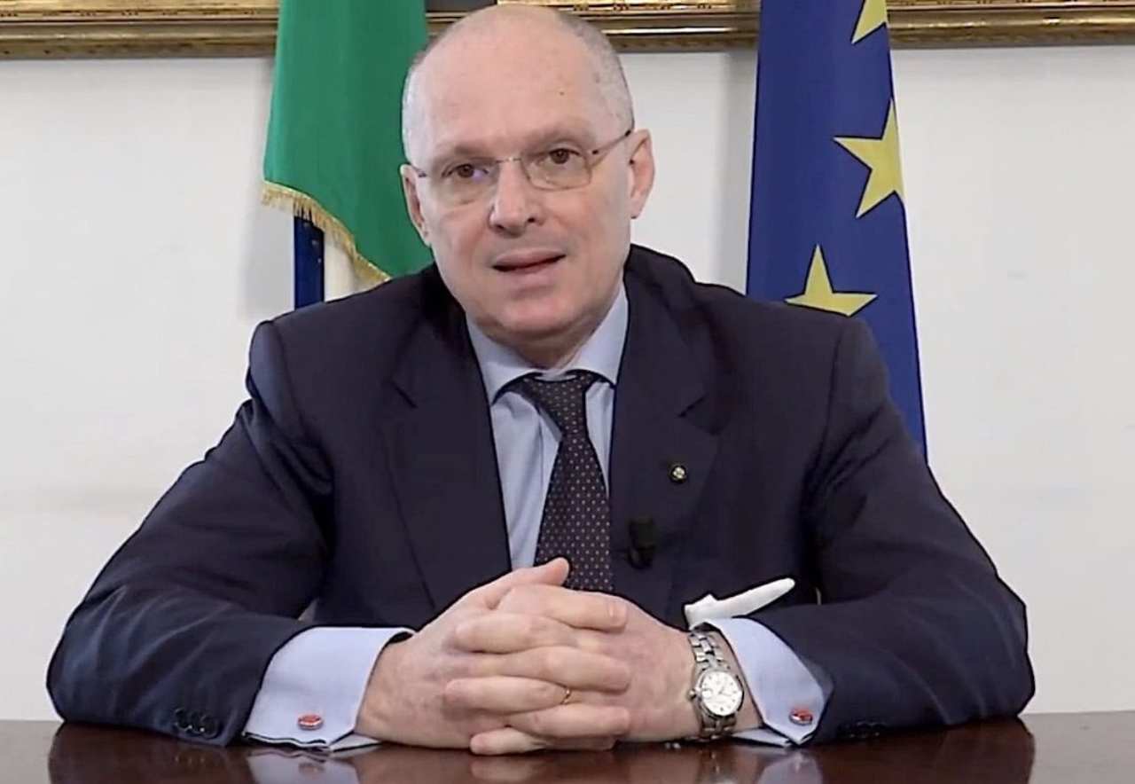 Covid Ricciardi variante inglese