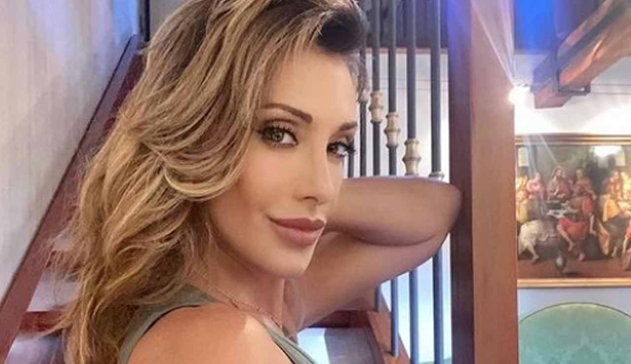 sabrina salerno evidenza