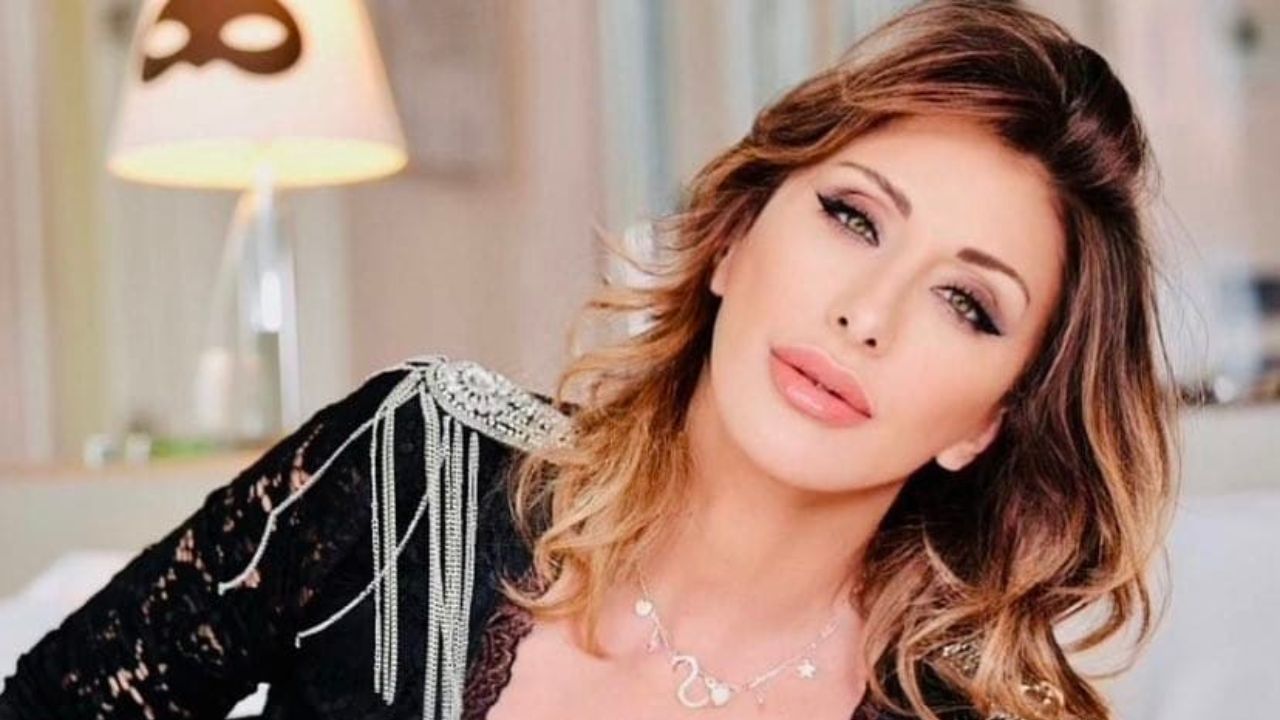 sabrina salerno nuova foto instagram