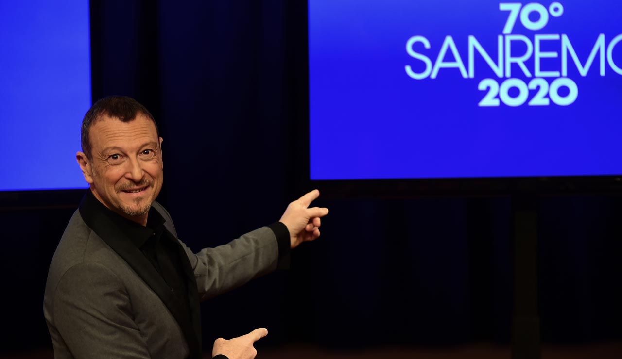 sanremo 2021 annuncio