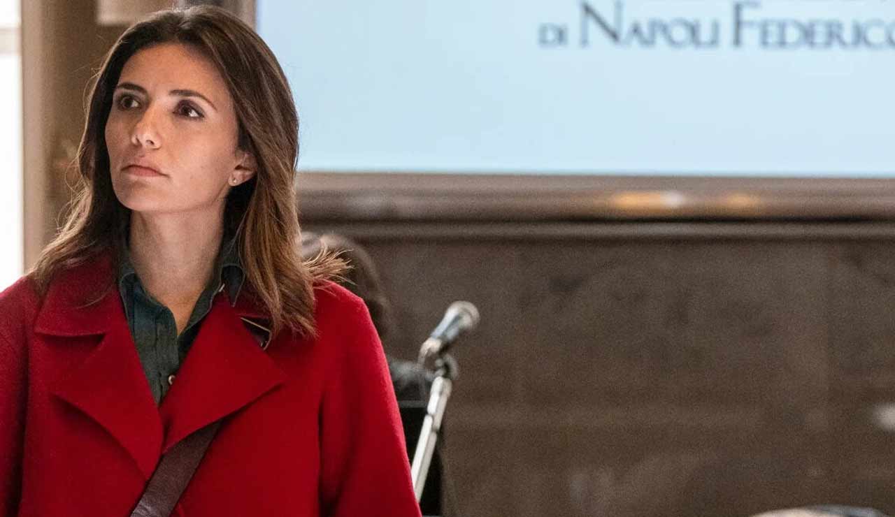 serena rossi retroscena