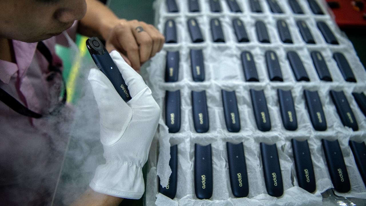 Sigaretta elettronica