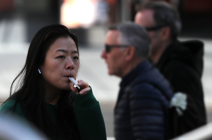 Sigaretta elettronica