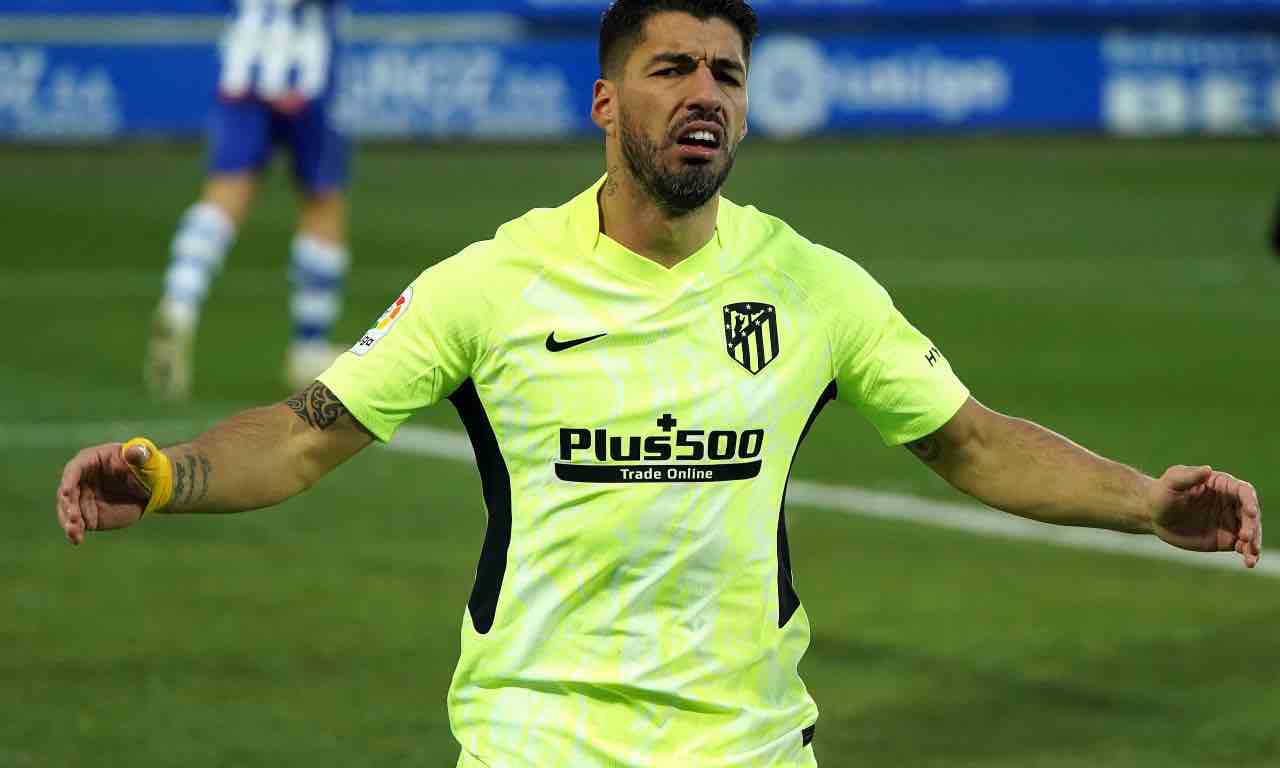 luis suarez atletico