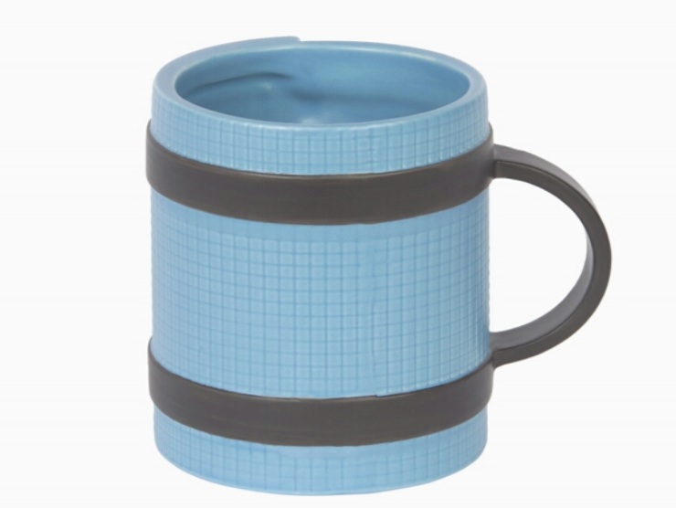 ritiro tazza yoga mug