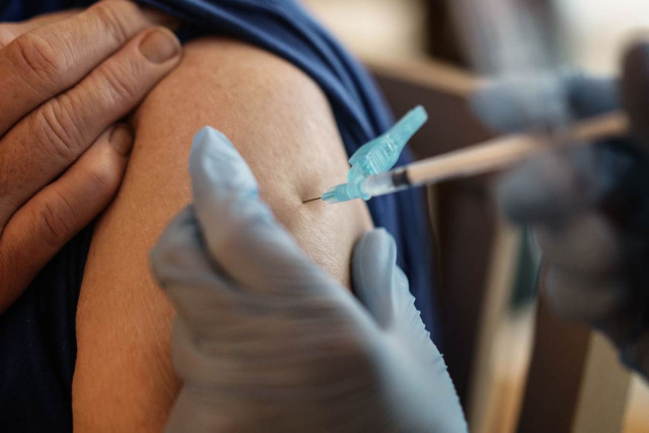 Covid vaccino perde vita