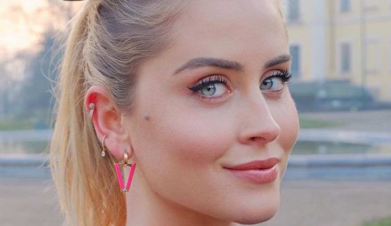 valentina ferragni rosso