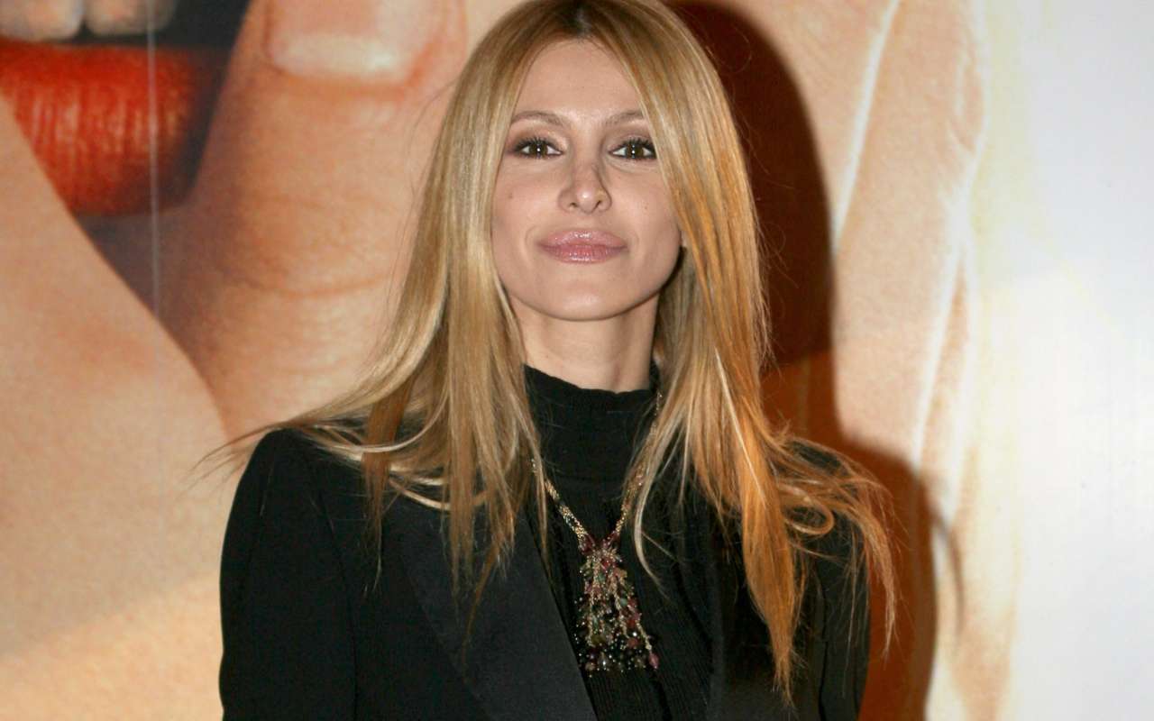 Adriana Volpe in primo piano