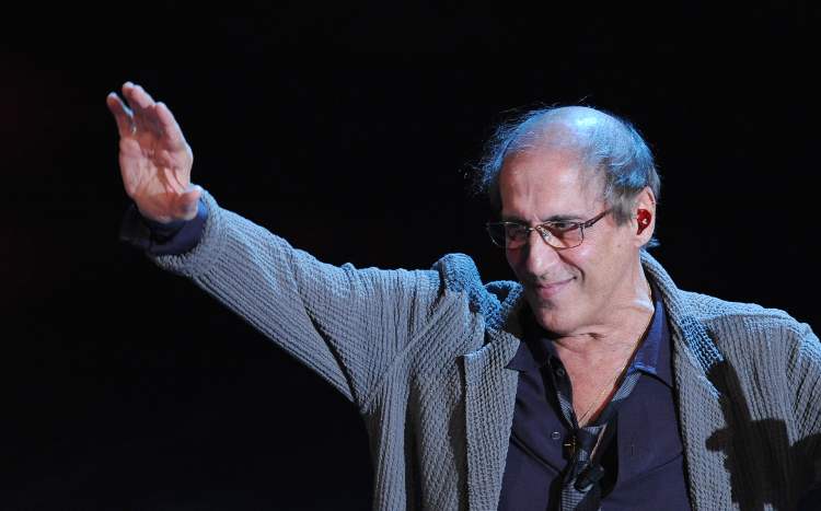 Adriano Celentano al Festival di Sanremo