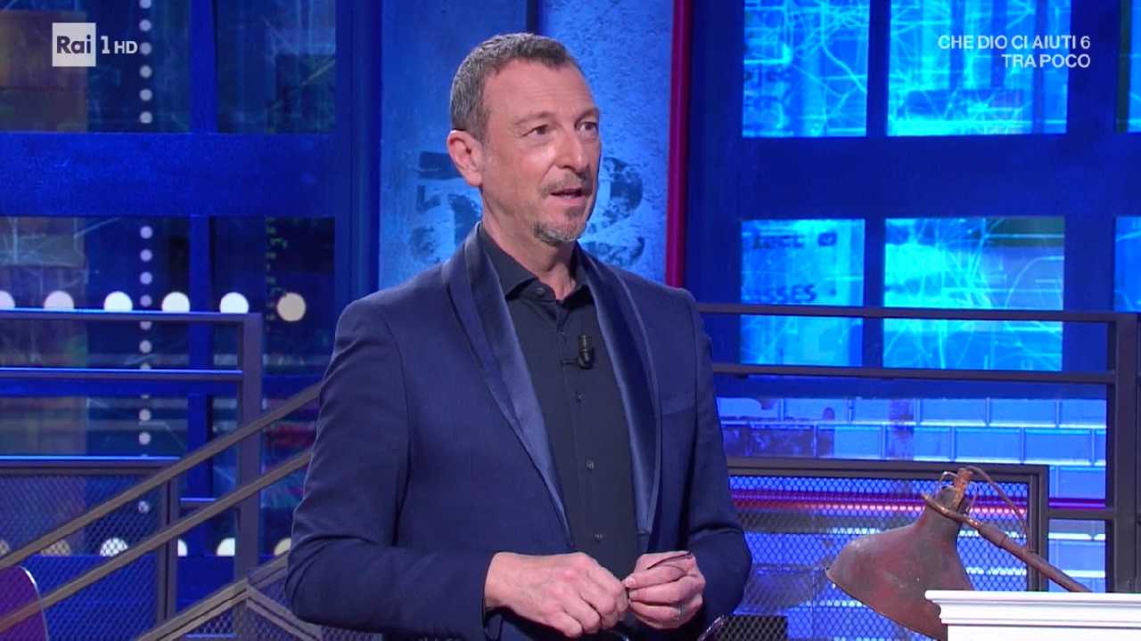 Amadeus a I Soliti Ignoti