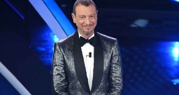 Amadeus Sanremo 2021 Sorpresa