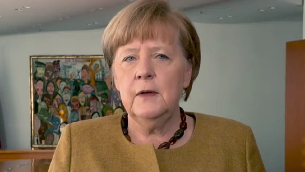 Angela Merkel
