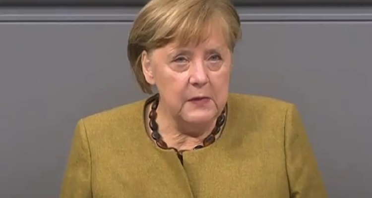 Angela Merkel seria