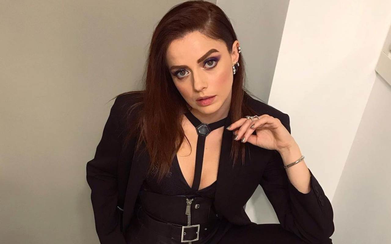 Annalisa Scarrone vestitino