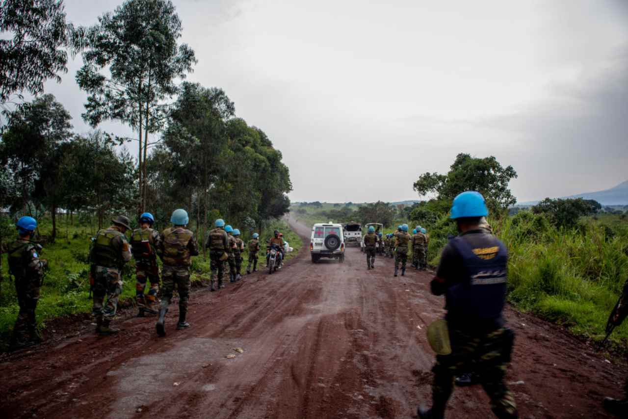 Congo attacco ambasciatore
