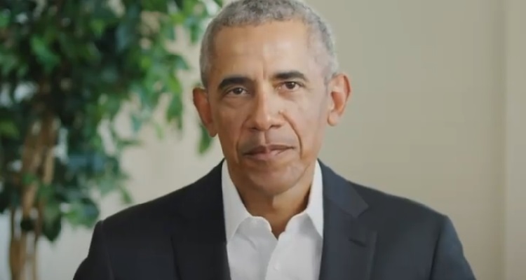 Barack Obama da Fazio