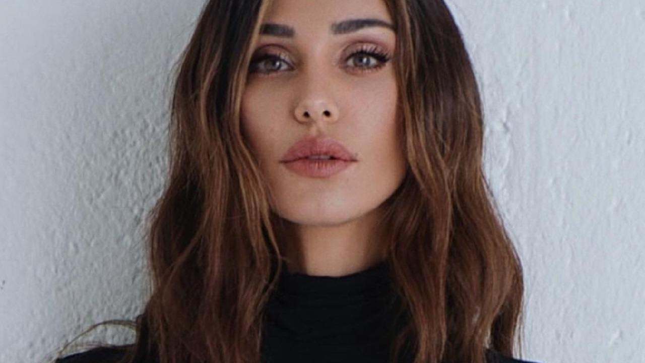 Belen Rodriguez seria