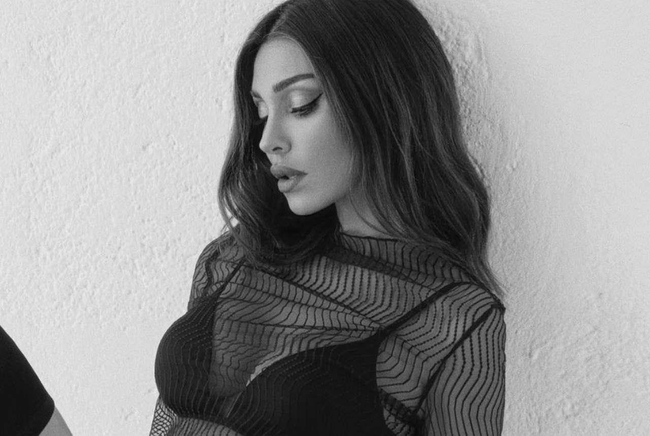 Belen Rodriguez costumino