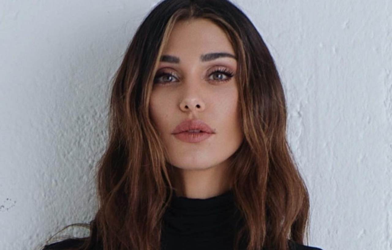 Belen Rodriguez rivelazione