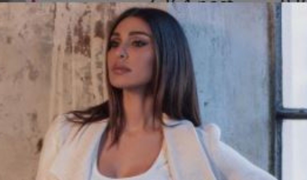 Belen Rodriguez primo piano