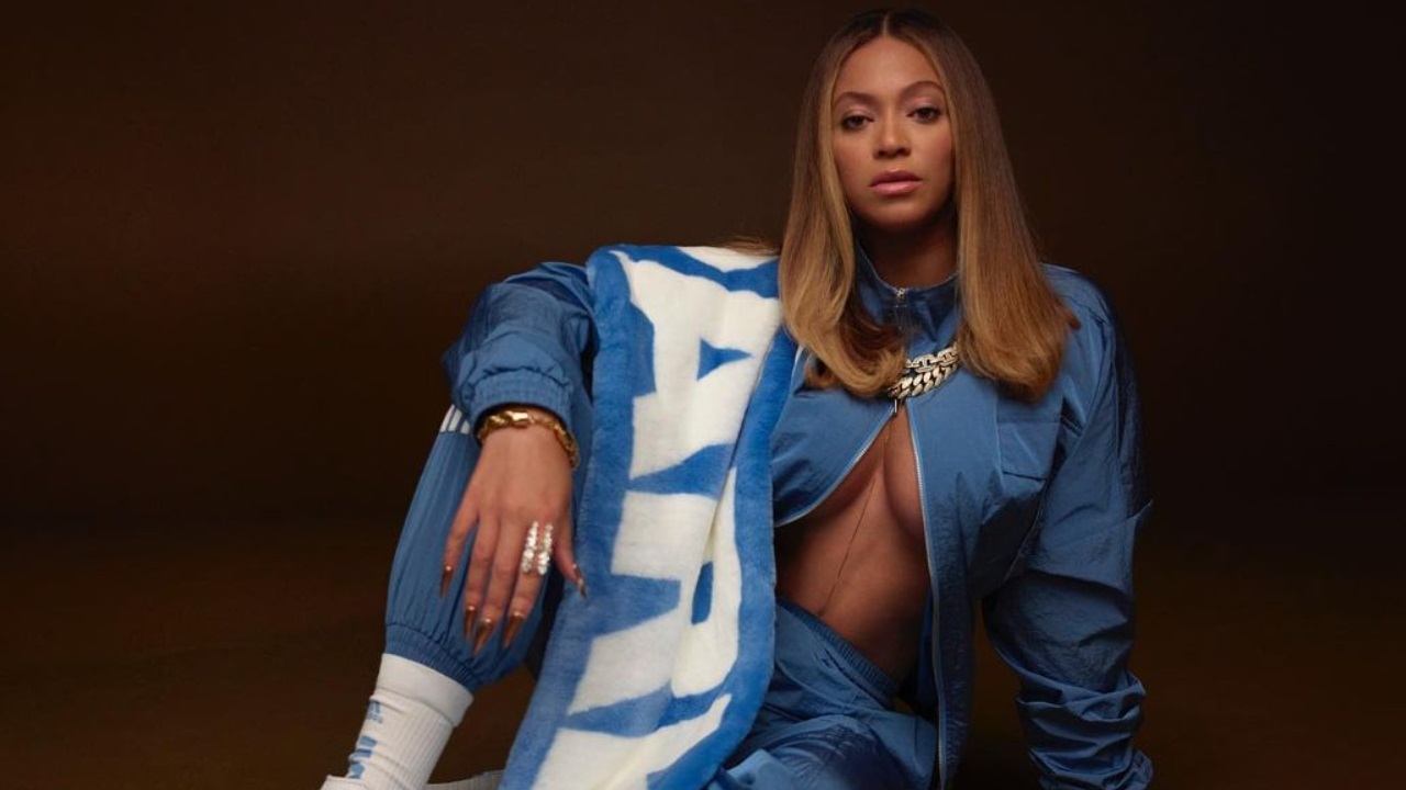 Beyoncé posa sensuale