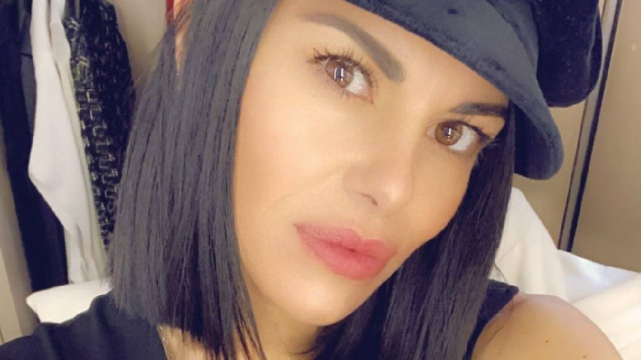 Bianca Guaccero seria