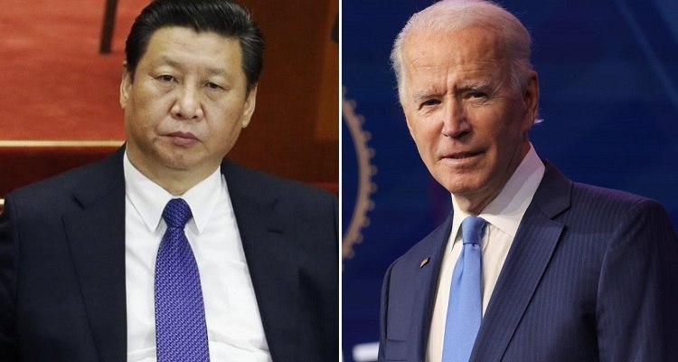 Biden attacca Xi Jinping
