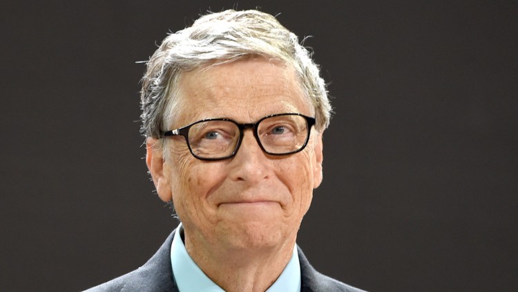 Bill Gates Progetto Ecologista Libro