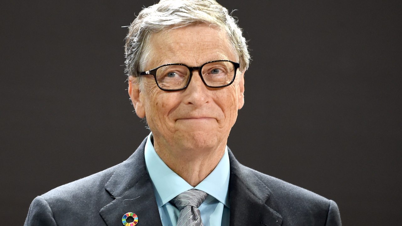 Bill Gates Fazio