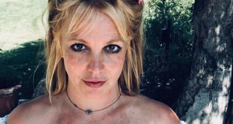 Britney Spears viso