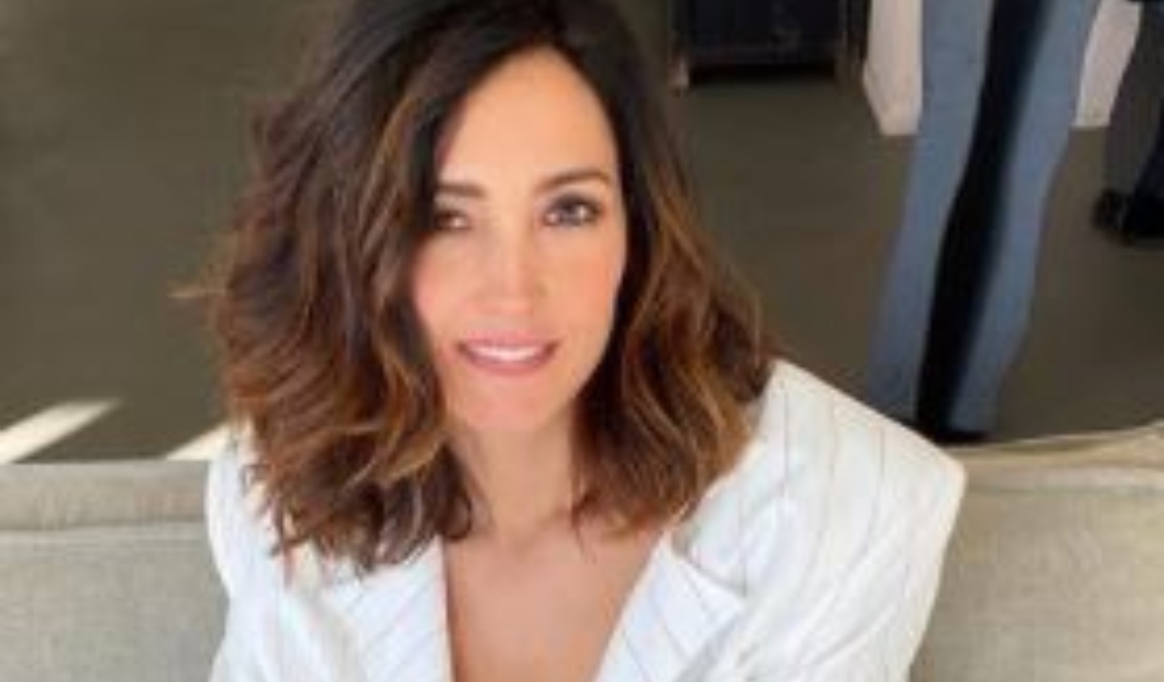 Caterina Balivo sorridente