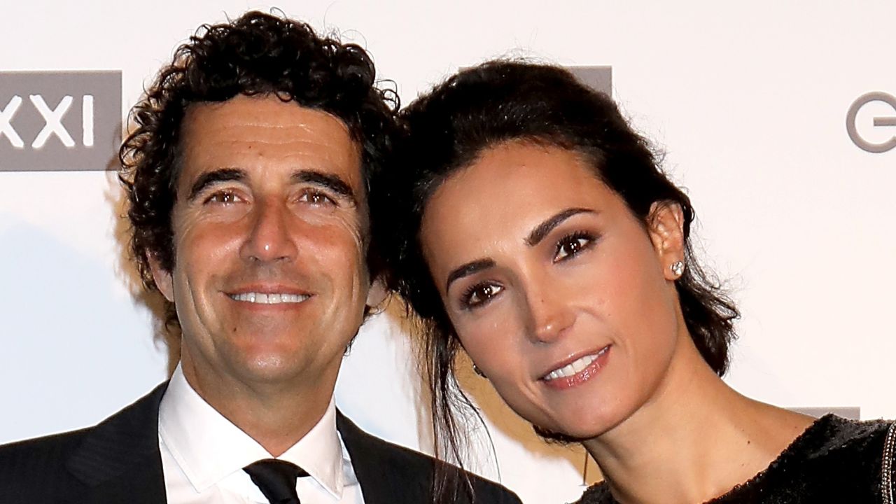 Caterina Balivo Guido Maria Brera Ballo