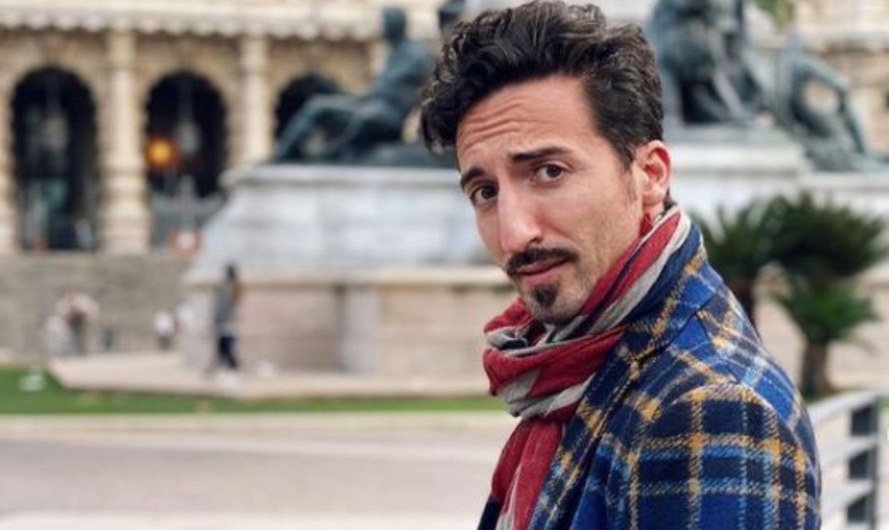 Samuel Peron confessione in tv