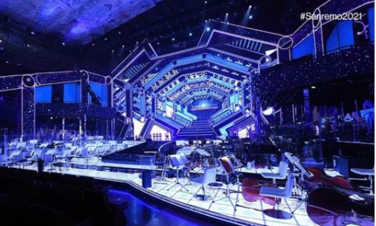 Teatro Ariston Sanremo