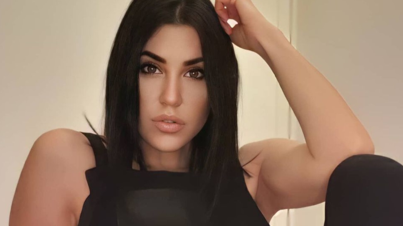 Caudia Ruggeri seducente