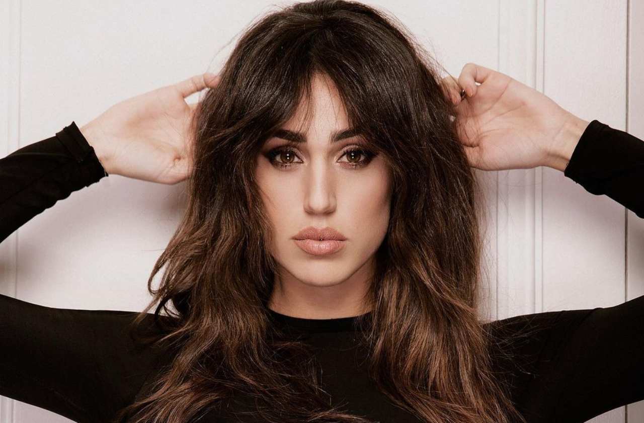 Cecilia Rodriguez selvaggia dettaglio